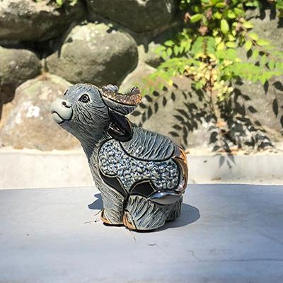 置物 ウシ うし 牛 陶器 送料無料 F429A |  | 07