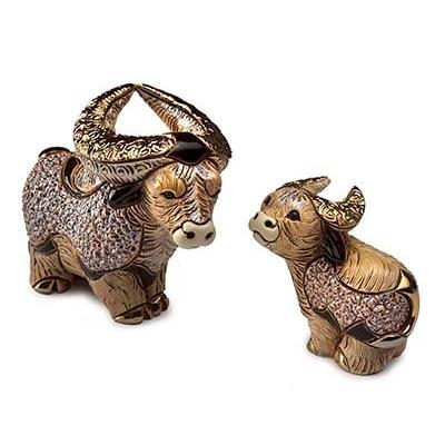 置物 ウシ うし 牛 陶器 送料無料 F429M |  | 10