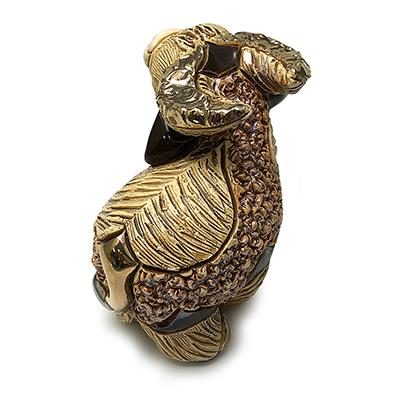 置物 ウシ うし 牛 陶器 送料無料 F429M |  | 04