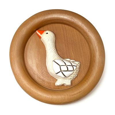 【SALE50％OFF】壁掛け フレーム オブジェ F62 動物 陶器 ガチョウ 鳥 ペット インテリア オブジェ 雑貨 おしゃれ かわいい 贈り物 プレゼント |  | 03