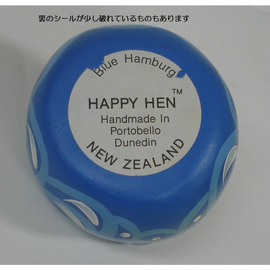 置物 ハッピーヘン 陶器 HEN-BL |  | 03