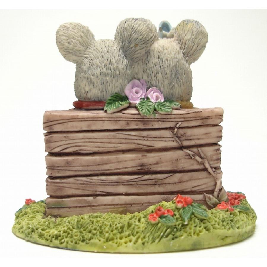 置物 ネズミ ねずみ 鼠  陶器 HM-3 |  | 01