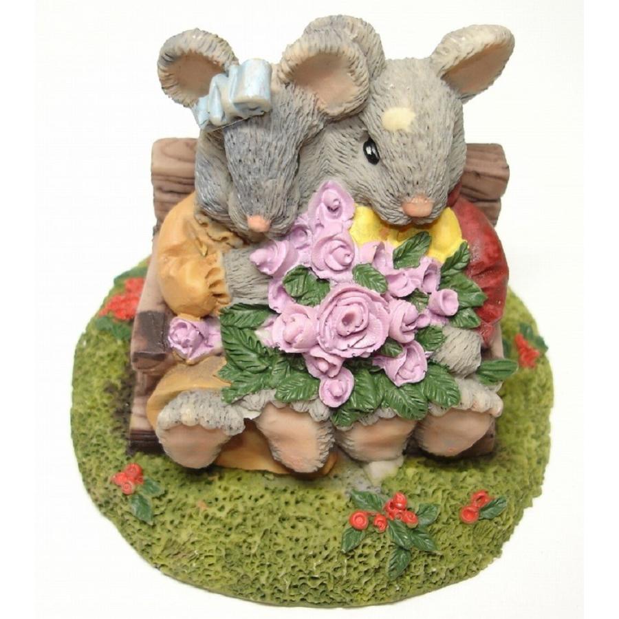 置物 ネズミ ねずみ 鼠  陶器 HM-3 |  | 02