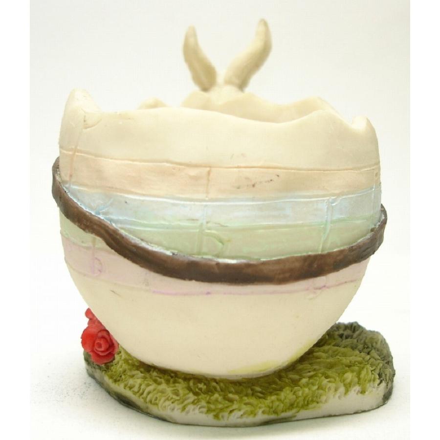 兎置物/陶芸作品/陶器/惣太郎作 【公式通販】