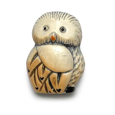 単品 送料 290円 マグネット 白フクロウ子供 M36A 陶器 置物 動物 フクロウ ふくろう 梟 owl インテリア オブジェ おしゃれ かわいい 雑貨 磁石 贈り物 |  | 02