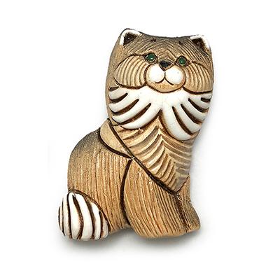 単品 送料 290円 マグネット ソマリアネコ M41 陶器 置物 動物 ネコ ねこ 猫 cat インテリア オブジェ おしゃれ かわいい 雑貨 磁石 贈り物 プレゼント |  | 02