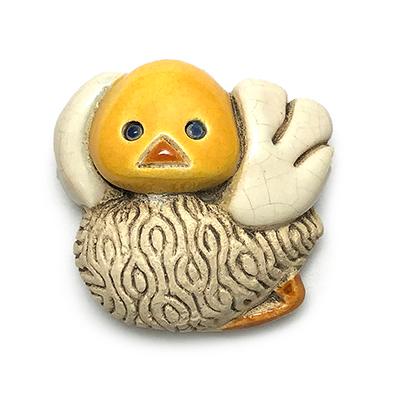 昭和レトロ　ペンギンとアヒルの陶器置物 アメリカ 70s アヒル 陶器 置物 ソルト ペッパー ヴィンテージ | Blue