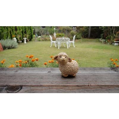 置物 ヒツジ ひつじ 羊 陶器 MI10 |  | 07