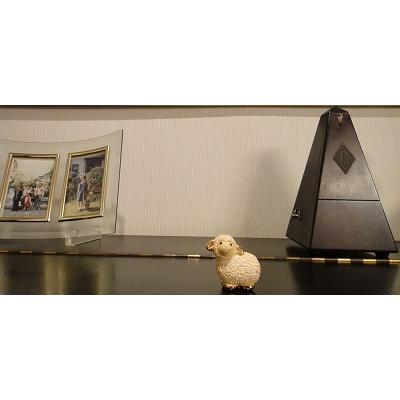 置物 ヒツジ ひつじ 羊 陶器 MI10 |  | 06