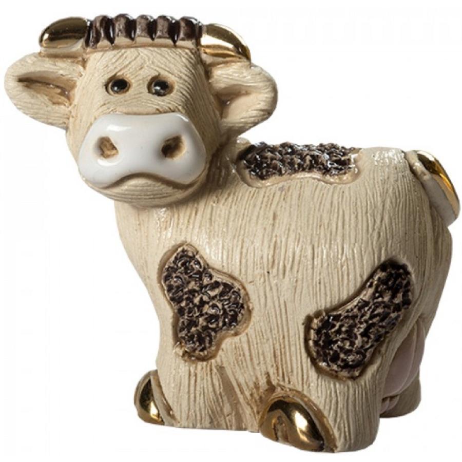 置物 ウシ うし 牛 陶器  MI17 |  | 02