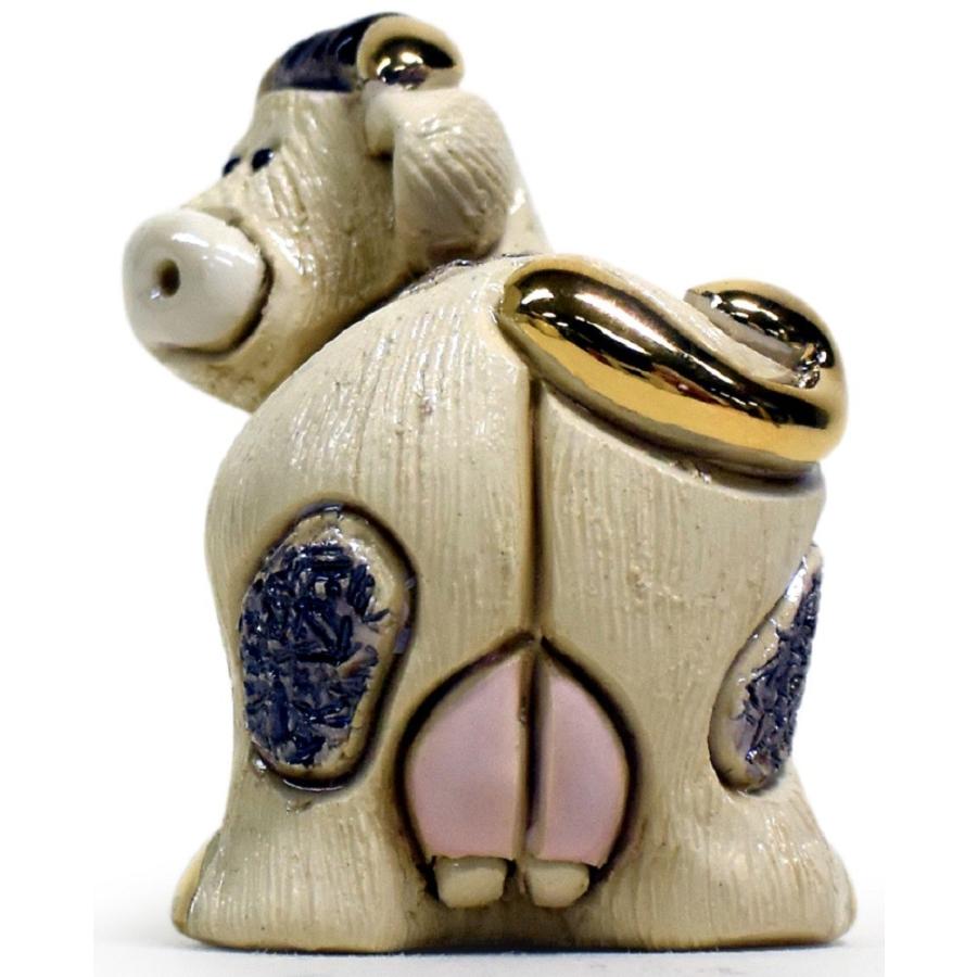 置物 ウシ うし 牛 陶器  MI17 |  | 03