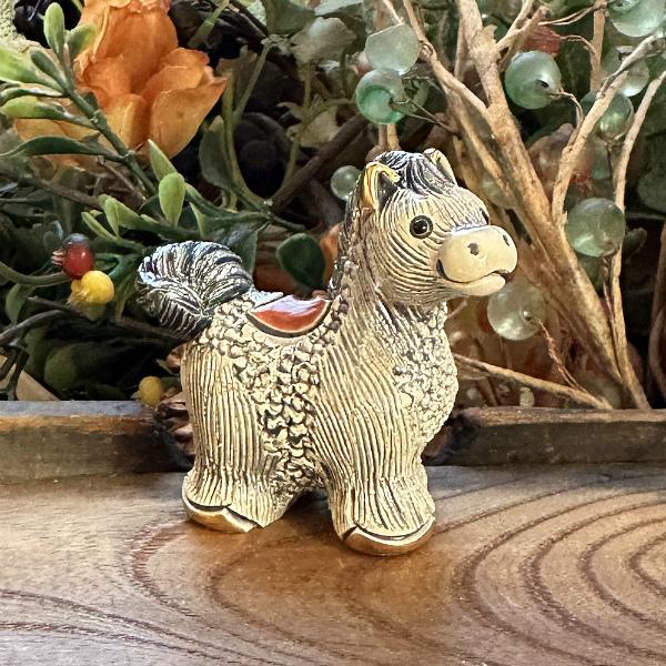 チーター　ピューマ　陶器置物 studio ftamura動物の置物 オンラインショップ