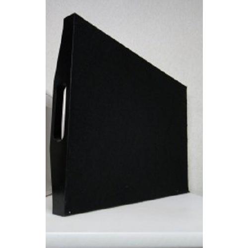 【SALE50％OFF】トレイ PT4-2 黒 南フランス トレー お盆 アンティーク調 レトロ カフェ 喫茶 インテリア 雑貨 おしゃれ プレゼント 絵画 ニュージーランド製 |  | 03