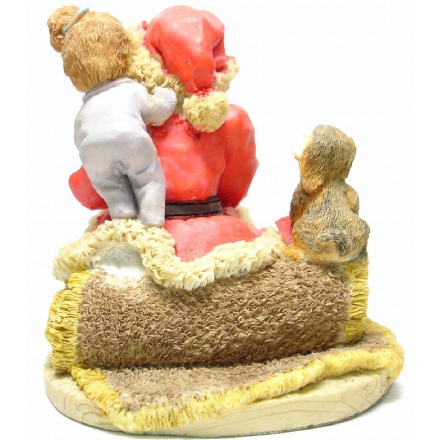 置物 サンタクロース さんたくろーす 陶器 S-2 : リンコナダ(日本代理