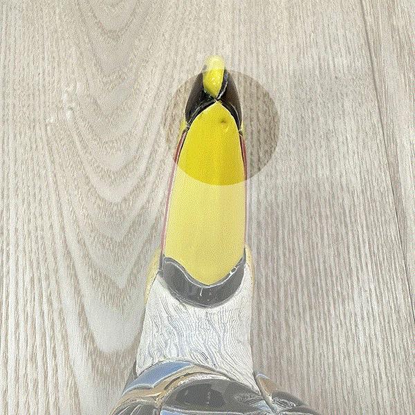 【訳あり】置物 トリ とり 鳥  陶器 送料無料 SW015 |  | 11