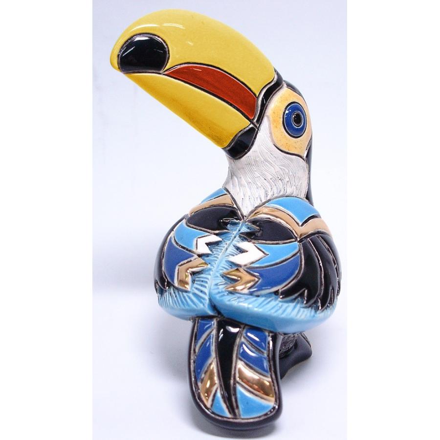 【訳あり】置物 トリ とり 鳥  陶器 送料無料 SW015 |  | 03