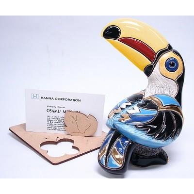 【訳あり】置物 トリ とり 鳥  陶器 送料無料 SW015 |  | 05