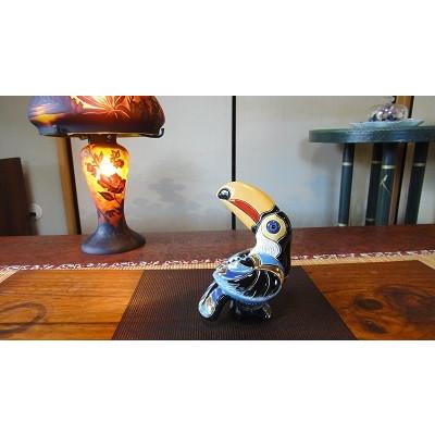 【訳あり】置物 トリ とり 鳥  陶器 送料無料 SW015 |  | 07