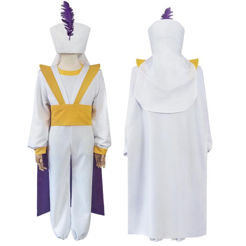 アラジン コスプレ 大人 アリ王子 コスチューム ハロウィン ンナイト
