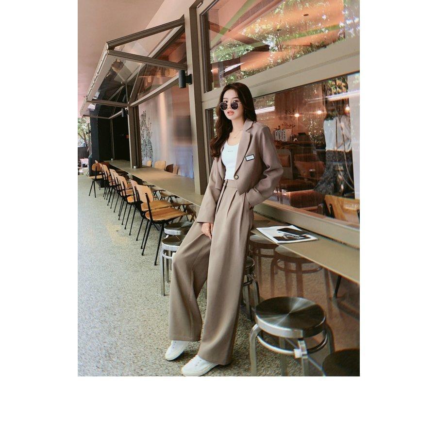 【新品・未使用】ダウンジャケット ピンク・ブラウン・ストライプ・パンツ上下セット ダウンコート レディース ウルトラライトダウンジャケット