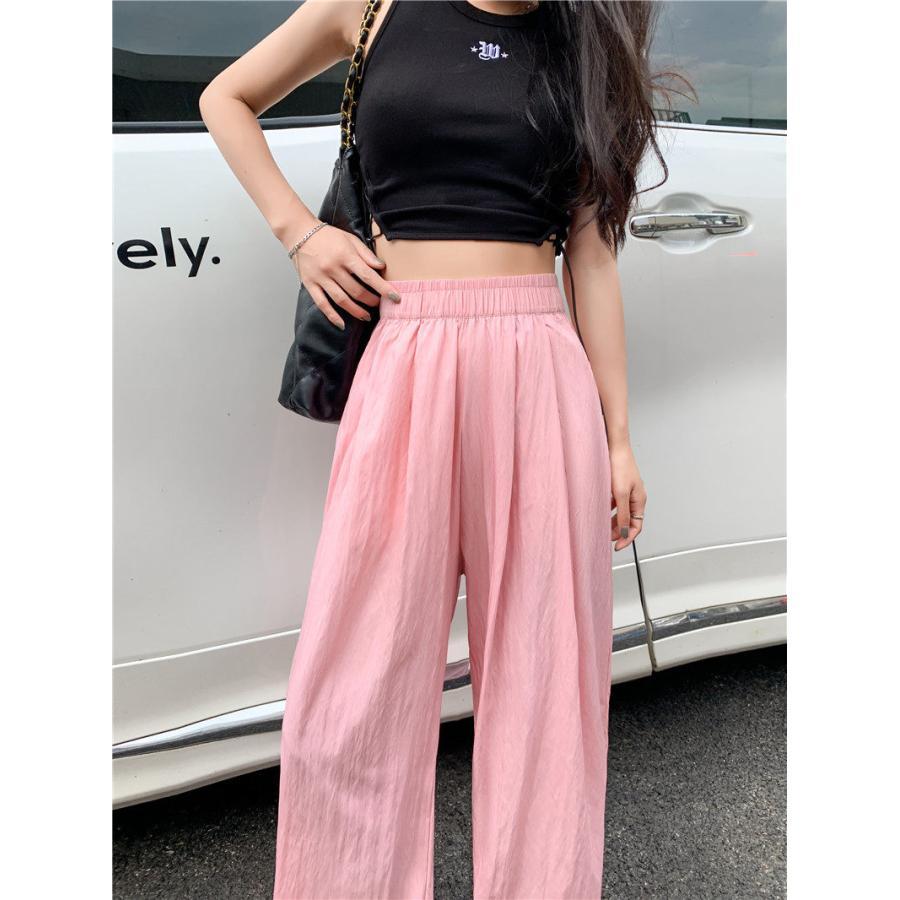 ワイドパンツ レディース 夏 涼しい 涼感 冷感 速乾 パンツ ワイドパンツ レディース 夏 涼しい 涼感 冷感 速乾 パンツ