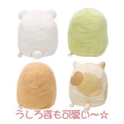すみっコぐらし すみっコ ぬいぐるみ(全6種類) 立ち ノーマル すみっコぐらし すみっコ ぬいぐるみ(全6種類) 立ち ノーマル