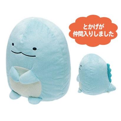 すみっコぐらし すみっコ ぬいぐるみ Mサイズ サンエックス