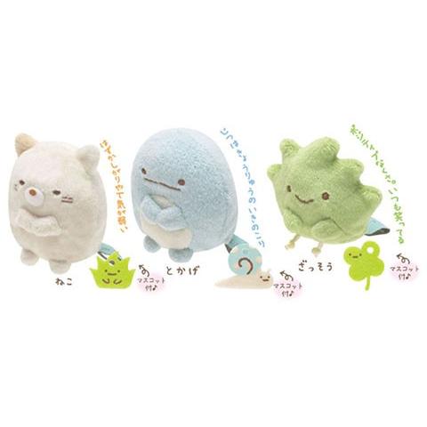 すみっコぐらし すみっコ てのりぬいぐる マスコット すみっコぐらし すみっコ てのりぬいぐる マスコット