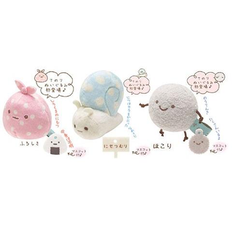 すみっコぐらし すみっコ てのりぬいぐる マスコット すみっコぐらし すみっコ てのりぬいぐる マスコット