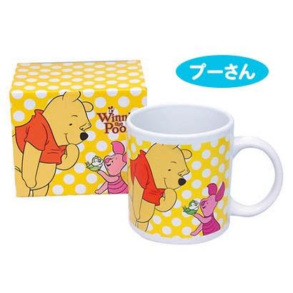 Disney ディズニー マグカップ 激安 プーさん チップ＆デール ドナルド 