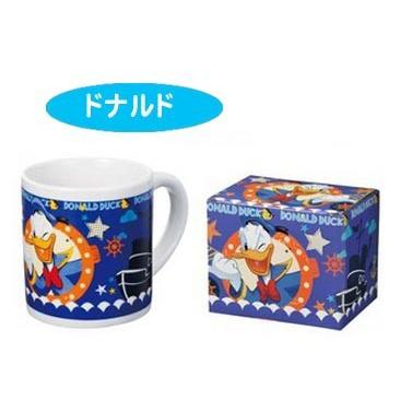ディズニー  ドナルド 陶器 マグカップ♡ Amazon.co.jp: 三郷陶器(Sango Toki) ディズニー ドナルドダック