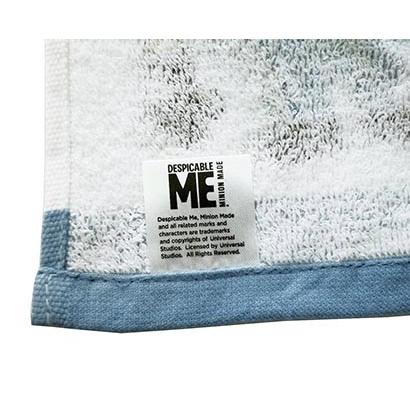 ミニオン　タオル 楽天市場】ミニオンズ ミニタオル 24個装入 { 景品玩具 タオル