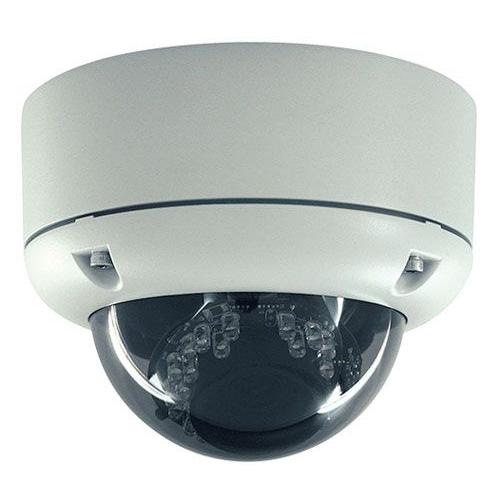 48万画素防水暗視耐衝撃バリフォーカル ドーム型カメラ NSC13HVFD