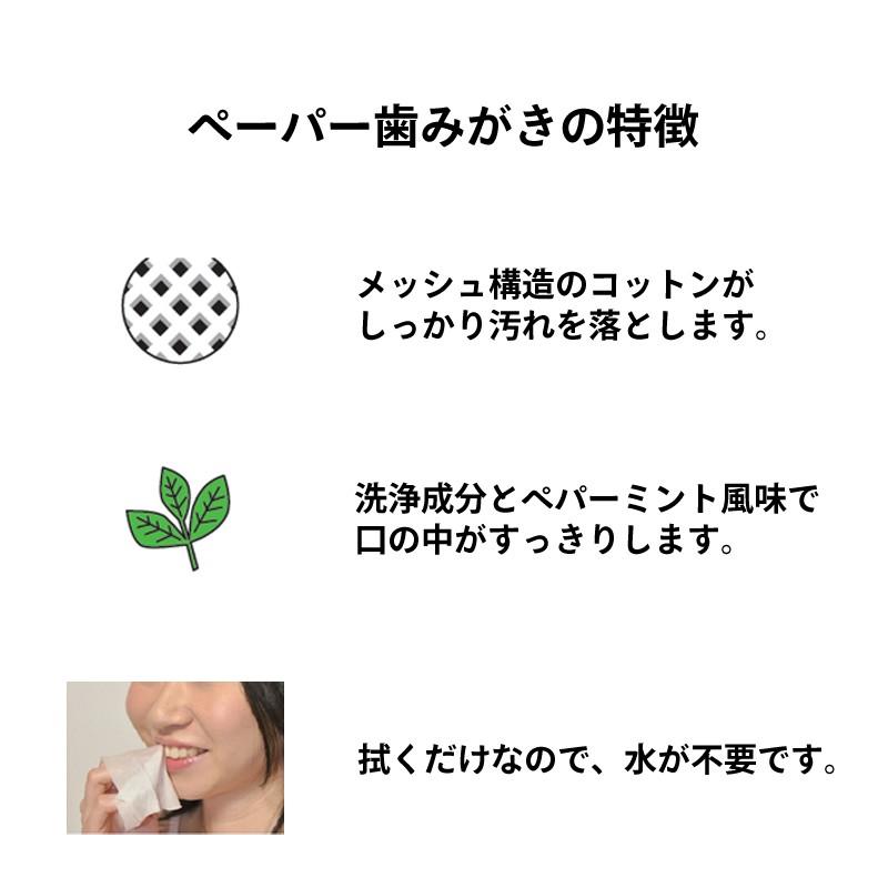 衛生用品 歯磨き ハニックス クールウェイブ ペーパー歯みがき 10001668 防犯 防災専門店 あんしん壱番 通販 Yahoo ショッピング