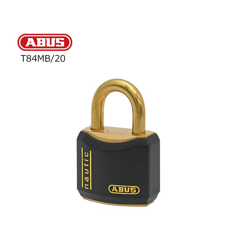 南京錠 おしゃれ 軽量 頑丈 防犯グッズ 樹脂製保護カバー Abus アバス社製真鍮南京錠 T84mb kd バラ番号 防犯 防災専門店 あんしん壱番 通販 Yahoo ショッピング