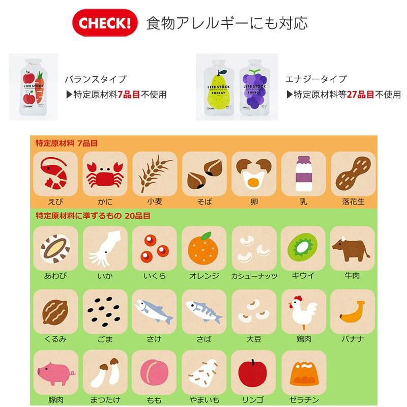 非常食 セット ゼリー カロリー補給 栄養補給 5年保存 備蓄 ライフストック Lifestock 全種類コンプリート 3種各2個 6個セット 防犯 防災専門店 あんしん壱番 通販 Yahoo ショッピング