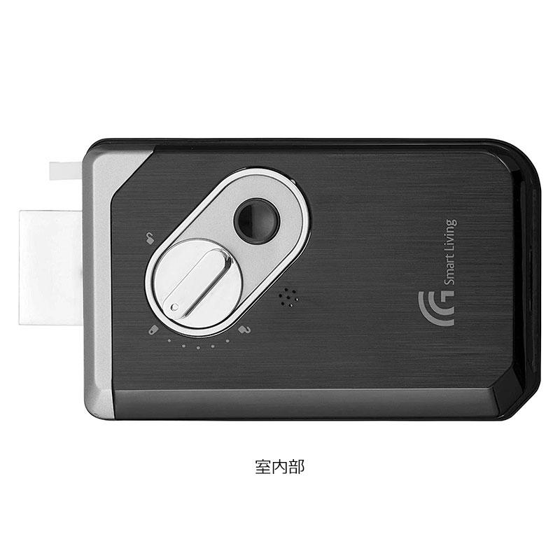 電気錠 電子錠 玄関ドア オートロック テンキー 後付け キーレス Irevo Gateman 電池式面付けドアロック Wv 40 防犯 防災専門店 あんしん壱番 通販 Yahoo ショッピング