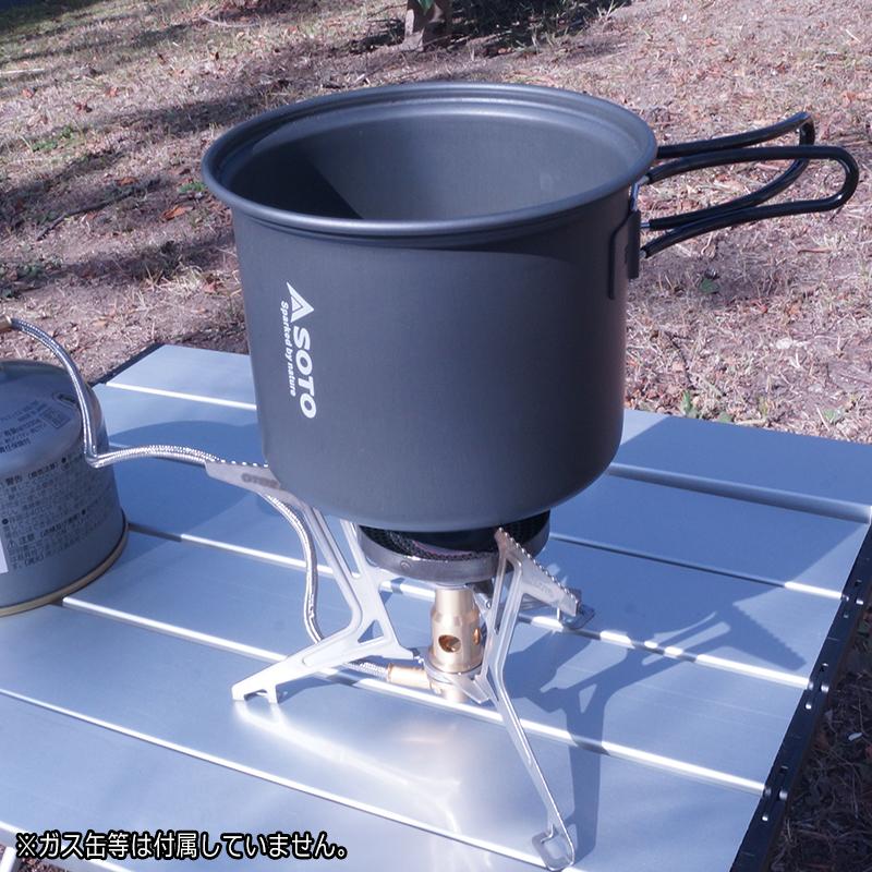 クッキング用品 軽量 携帯 野外 バーベキュー ツーリング SOTO クッキング用品 軽量 携帯 野外 バーベキュー ツーリング SOTO