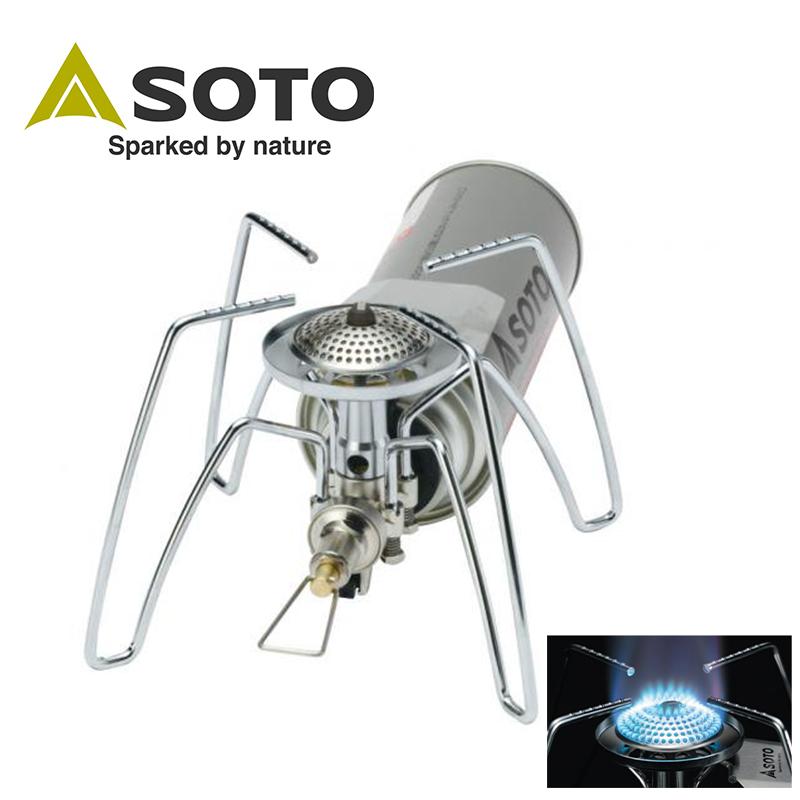 クッキング用品 アウトドア バーナー バーベキュー SOTO レギュレーターストーブ ST-310 :10012018:防犯・防災専門店 あんしん壱番 - 通販 - Yahoo!ショッピング クッキング用品 アウトドア バーナー バーベキュー SOTO レギュレーターストーブ ST-310 :10012018:防犯・防災専門店 あんしん壱番 - 通販 - Yahoo!ショッピング