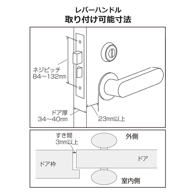 ドア用防犯用品 窃盗 空き巣 バール こじ開け ほとんどのドアに対応 玄関 ぼー犯プレート シルバー No．130S |  | 03
