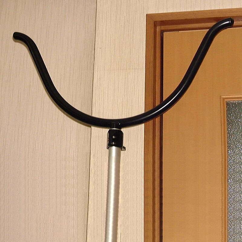 さすまた 刺股 軽量 1．3kg 170cm 防犯グッズ 護身用 不審者対策 学校