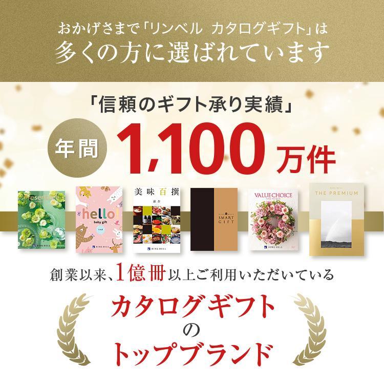 BELL RING カタログギフトセット売り RING BELL 【父の日専用ラッピング】47CLUB リンベル 森（もり） 父の
