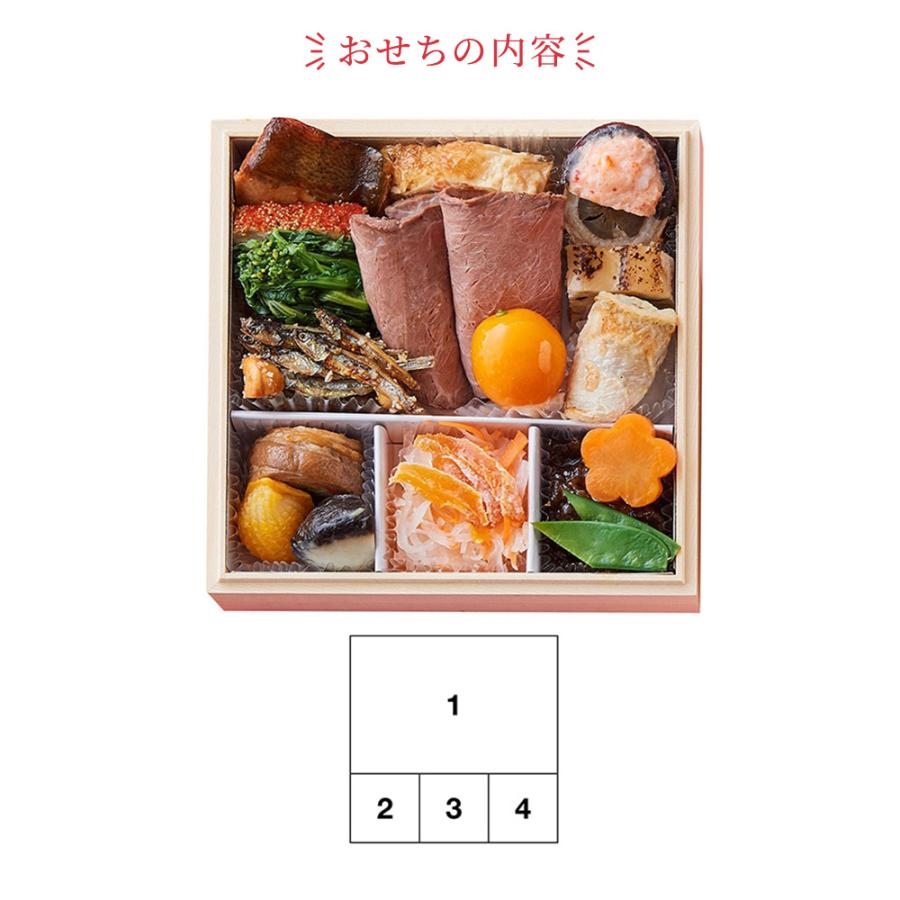 おせち 2026 予約 お節 御節 おせち料理 婦人画報のおせち 一人前和二