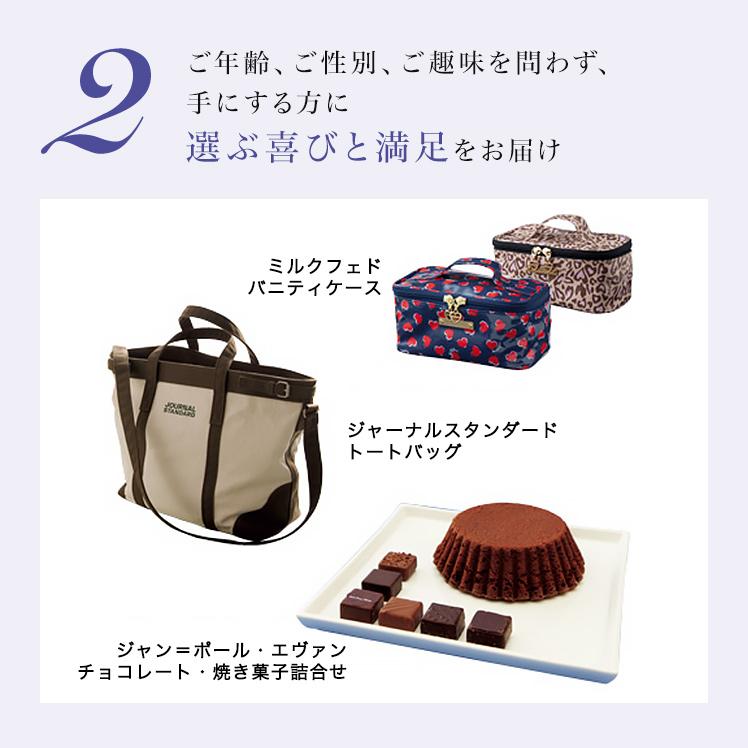 リンベル 法要・香典返し専用 カタログギフト 花筺 はながたみ＆フォナックス グルメ＆グッズの2冊セット F863-015｜ringbellshop｜04