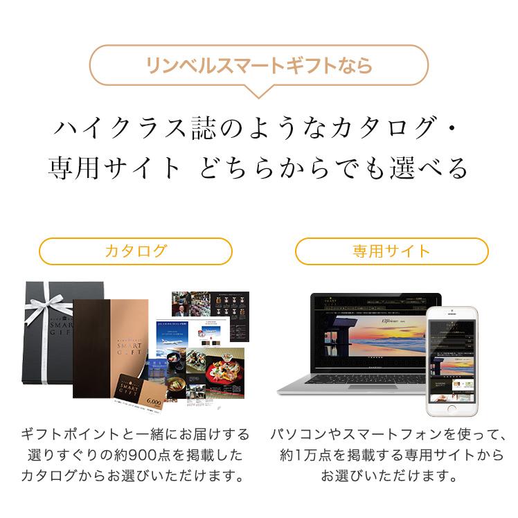 RING BELL リンベル カタログギフト スマートギフト 51000ポイント