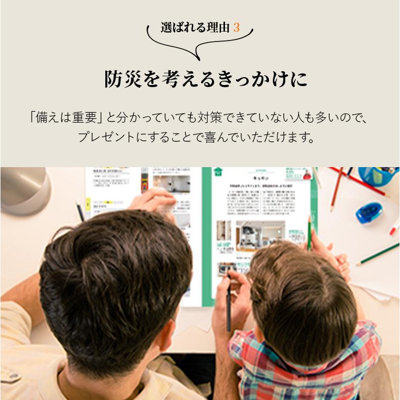 RING BELL カタログギフト リンベル 防災 ギフト カタログ 防災