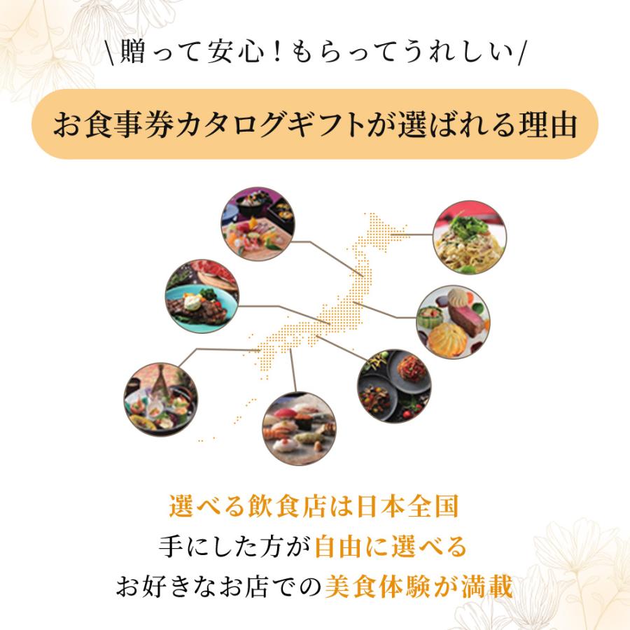 RING BELL カタログギフト リンベル 体験 体験ギフト グルメカタログ