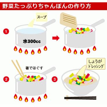 大注目 大特価sale リンガーハット 野菜たっぷりちゃんぽん3食 野菜たっぷり皿うどん3食セット 送料無料 冷凍 具材付き Heartlandgolfpark Com