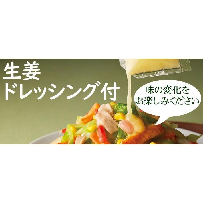 リンガーハット 食べる野菜スープとんこつ味2食 冷凍食品 具材付き （送料別）｜ringerhut｜06