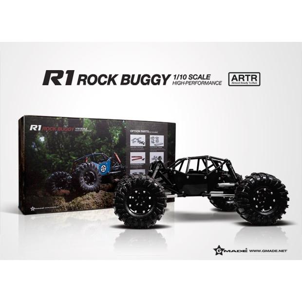 ラジコンカー クローラー オフロード Gmade Crawler ARTR R1 Rock